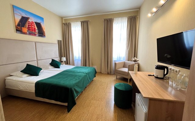 Меблированные комнаты Уют и сон