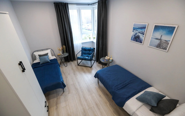 ZHK Akvamarin Apartments