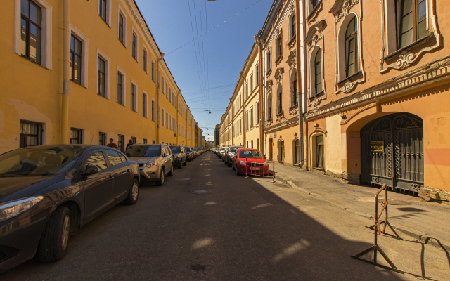 Апартаменты near St. Isaac's Cathedral