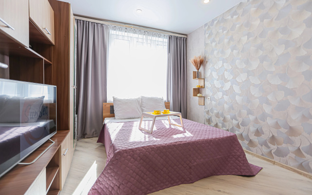 Апартаменты SanSet на Маршала Баграмяна 4