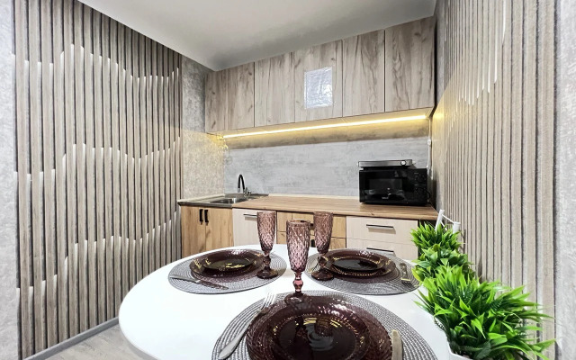 Na Ulitse Lenina 4A Flat