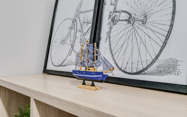 Апартаменты Norke Финский для 4