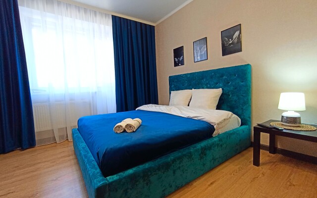 Na Novorossiyskoy Apartments