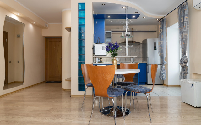 Квартира Двухкомнатная Самал 2 Алматы