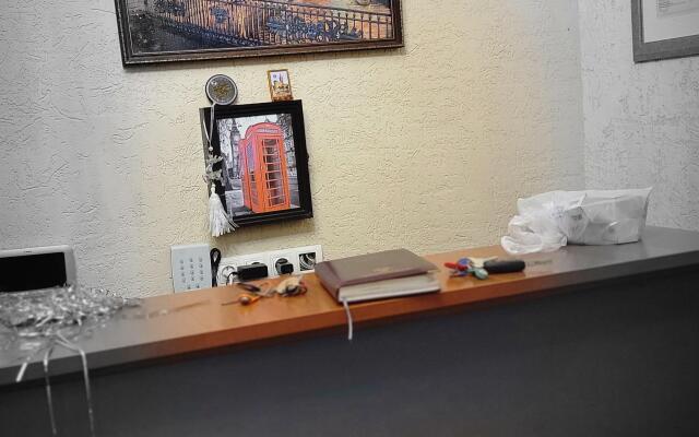 Меблированные комнаты Старый город