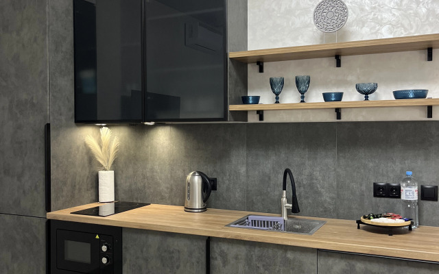 Апартаменты Студия на улице Революционная