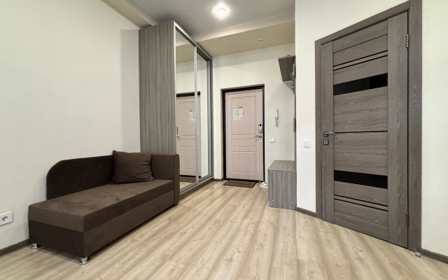 Zhk poseydon 657 Mamayka Studiya Flat