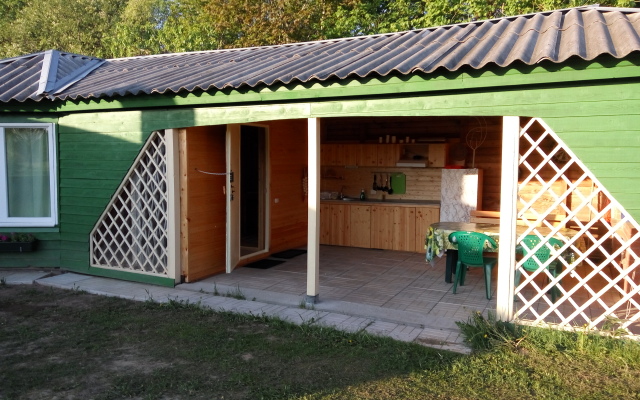 Частный Дом для Отдыха