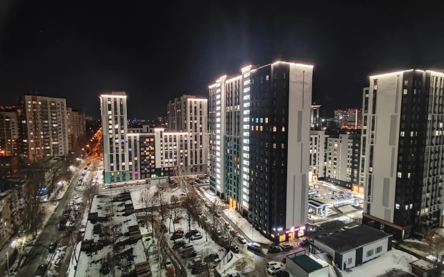 Ant Apart Panova Park Flat