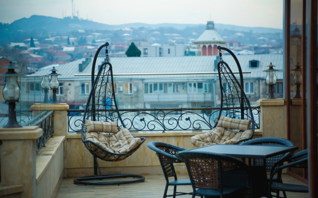King David The Builder Hotel
