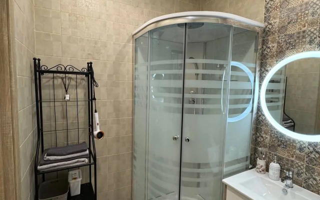 Квартира на Верхней Набережной