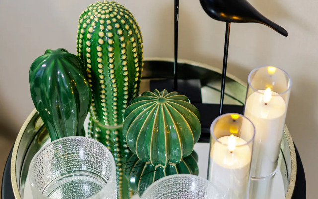 Апартаменты Париж