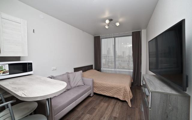 Maryin Dom na Malysheva, 42a Apartmemts