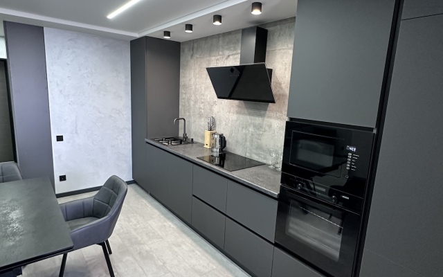 Апартаменты на Танкистов 80а