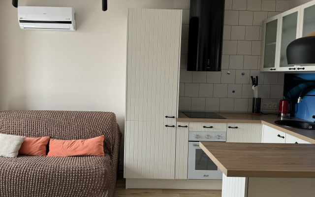 Na Ulitse Malaya Pirogovskaya 27 K1 Flat