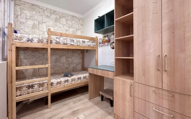 Oblako Apartments