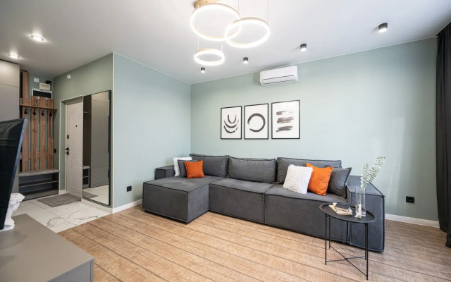 Апартаменты Пять Звёзд Парк Терешковой