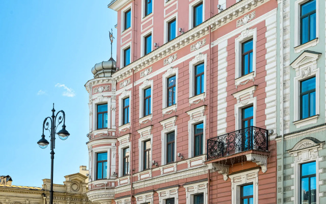Radisson Sonya Hotel Saint Petersburg