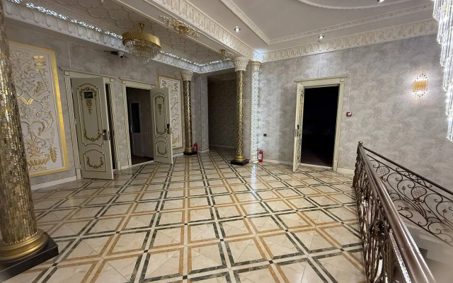 Отель Velvet Tashkent