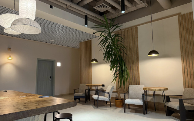 Dzen Hostel