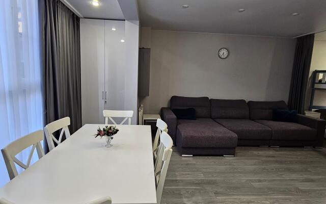 V Samom Tsentre Sochi Apartments