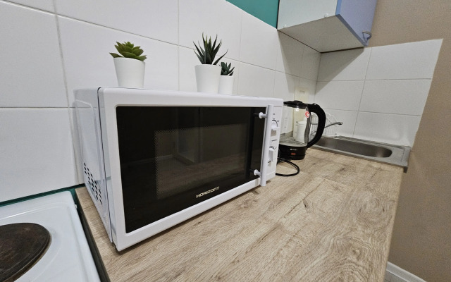 Nizhegorodskaya 76 K 1 Apartments