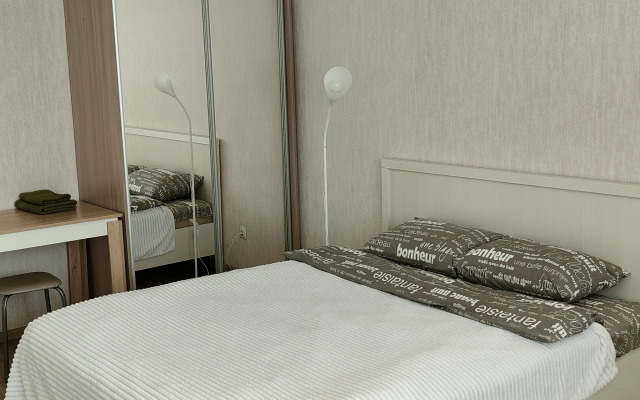 Квартира Студия в ЖК Базилик