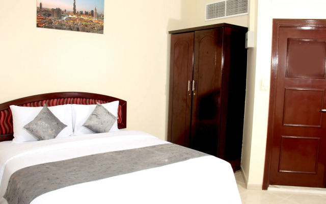 Albarakah Sharjah Hotel