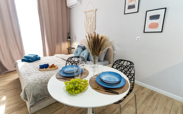S Vidom Na More Ot LetoApart Apartments