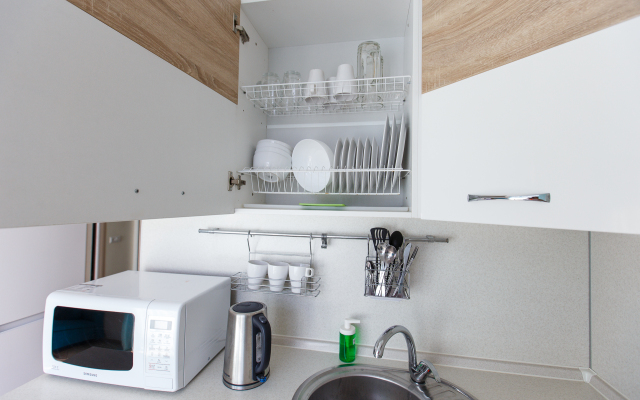 Апартаменты Уютная студия на Полтавской 30Б от HomeHotelSochi