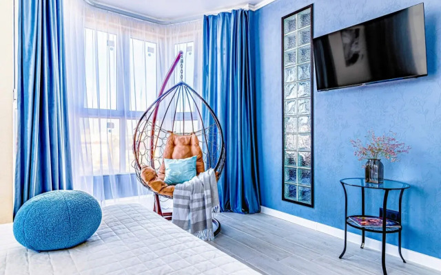 Апартаменты Комфорт с Красивым Видом Юг-Апарт