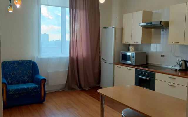 Vozle Zhd Vokzala Flat