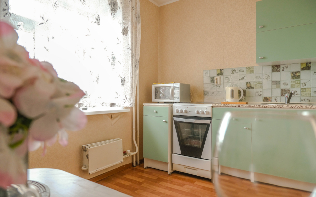 Квартира 2-комнатная на Машиностроителей 55/1