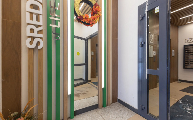 Comfort Home Na Chetaeva 43a Apartments