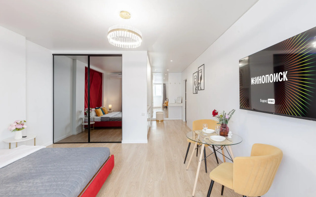 Апартаменты RentPlaza на Корабельной