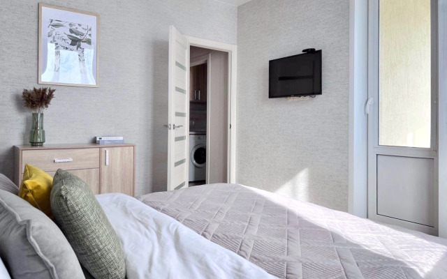 Квартира Уютная Rekona Home