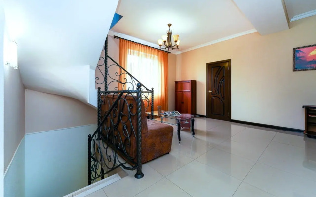 2 Solnechnaya Dolina Kottedzhi Gosti-24 Guest house