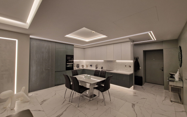 3-K Apartamenty Karat s Vidom na More Apartments