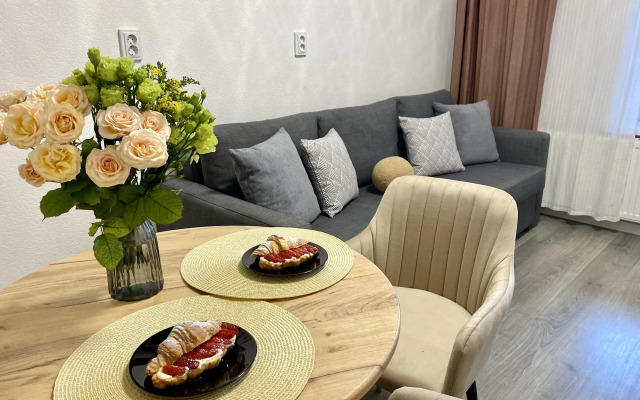 Na Pulkovskom Shosse 42/6 Flat