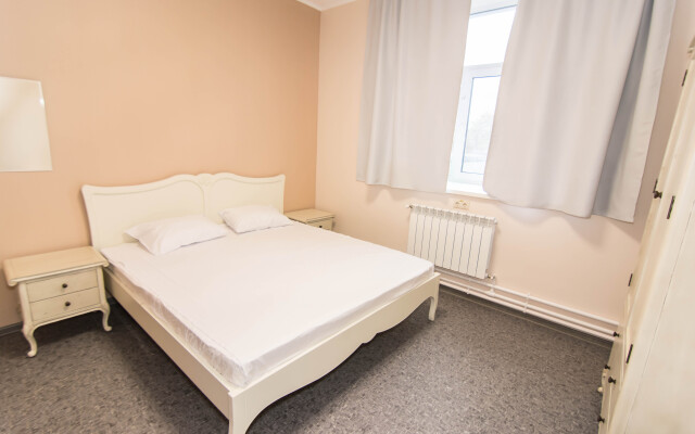 The Best Time Hostel