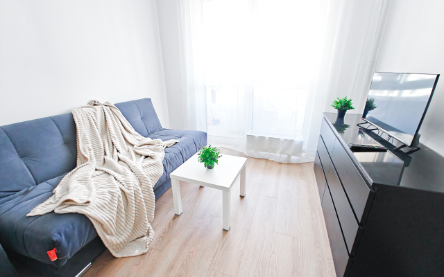 Квартира Трёхкомнатная квартира ЖД Центр