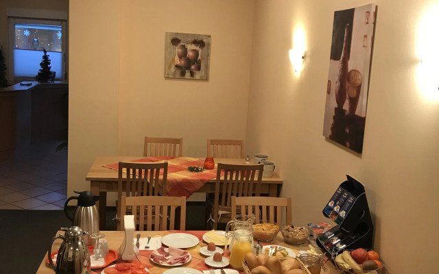 Отель Garni Viktoria