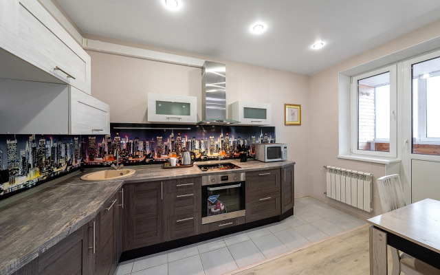 Апартаменты InnDays на Болдина 1к1