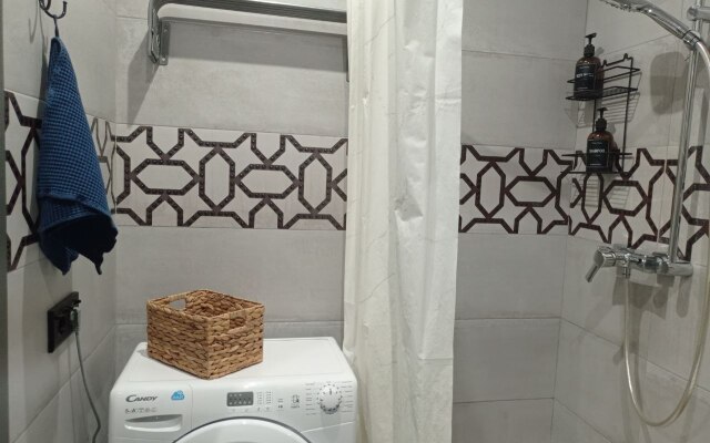 Live-In-Comfort Na M Sokol Apartaments