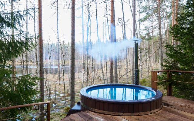 База отдыха Forest Lake