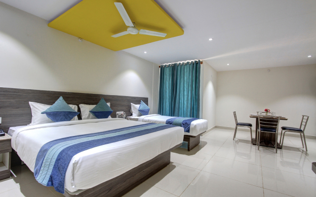 Orange Suites & Inn Near Bangalore Airport Hotel