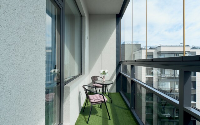 Prityazhenie  Apartments