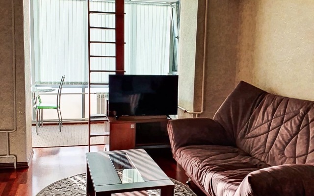 Na Rabochej Apartments