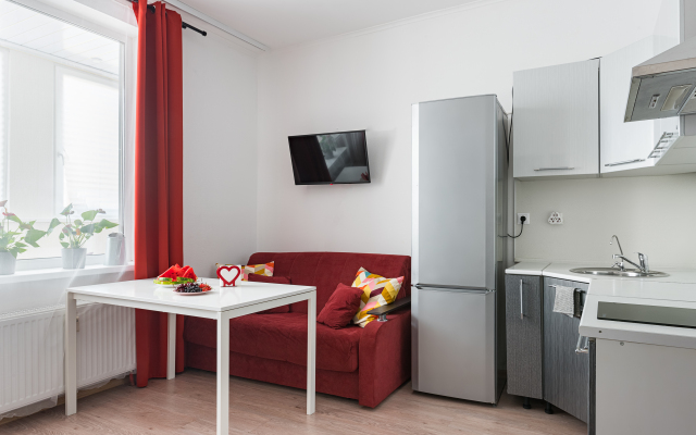 kudrovo.APARTS Prazhskaya 9 Flat