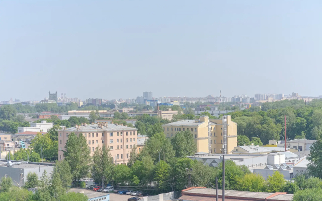 Квартира FlаtStay в новом ЖК Автограф на 3